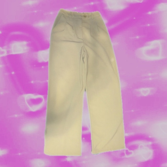Princess Polly Pants - Princess Polly Astrid Pants - Sage